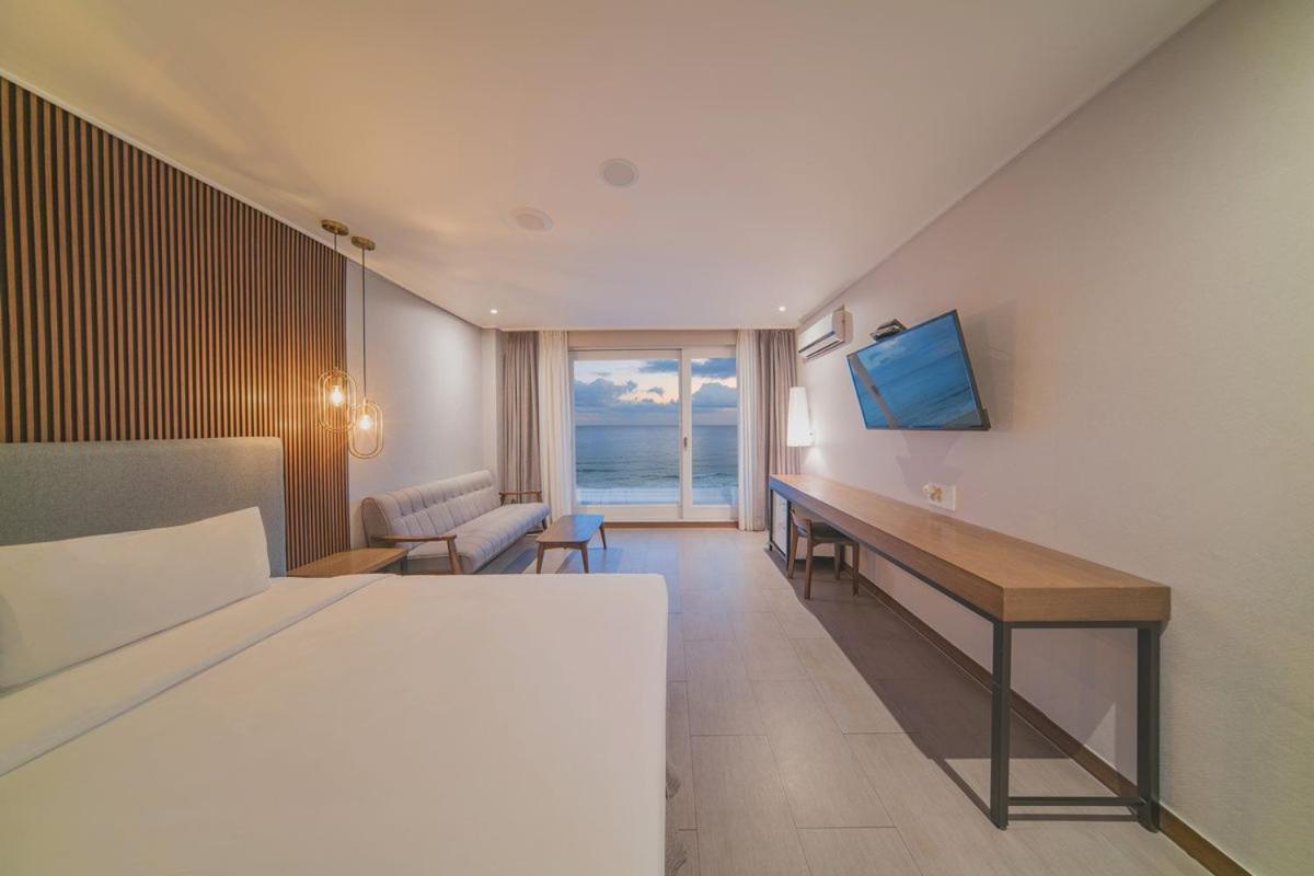 El Hotel Yangyang Exterior foto