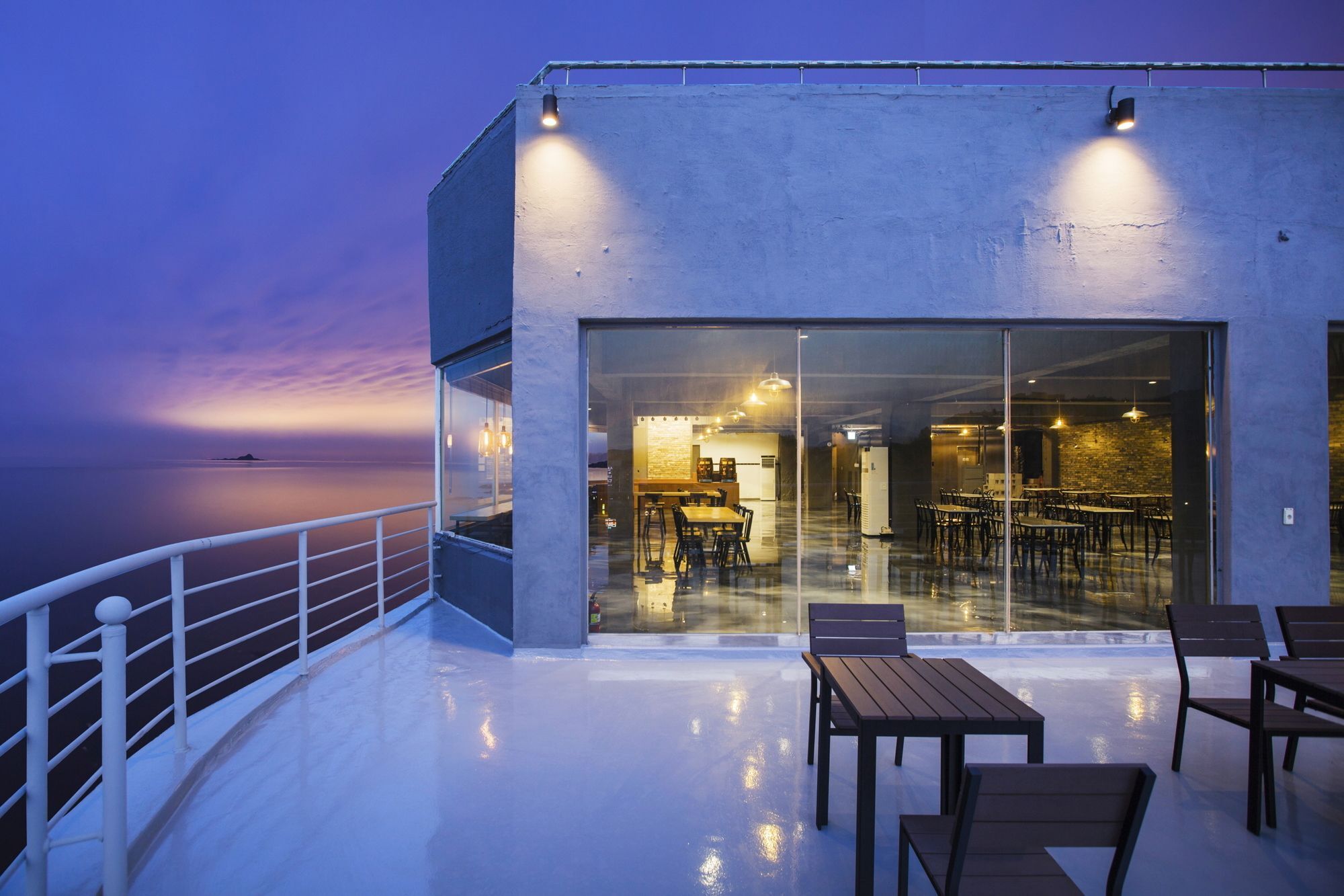 El Hotel Yangyang Exterior foto