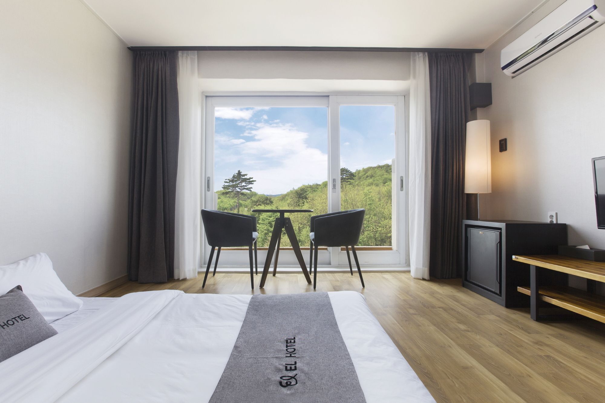 El Hotel Yangyang Exterior foto